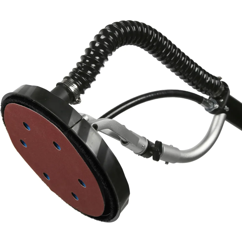 WEN DW6395 Variable Speed 6.3-Amp Drywall Sander with Mid-Mounted Motor
