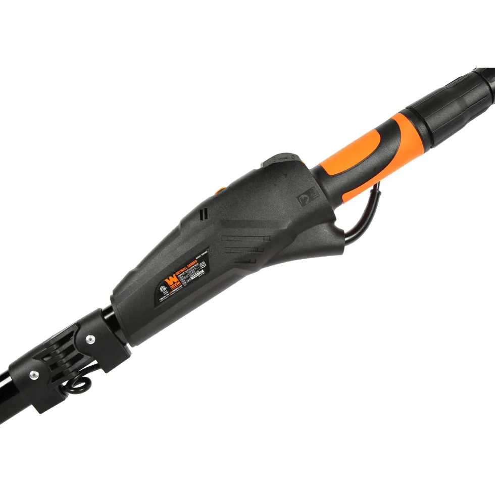 WEN DW5062 Variable Speed 5-Amp Drywall Sander with 15-Foot Dust Hose