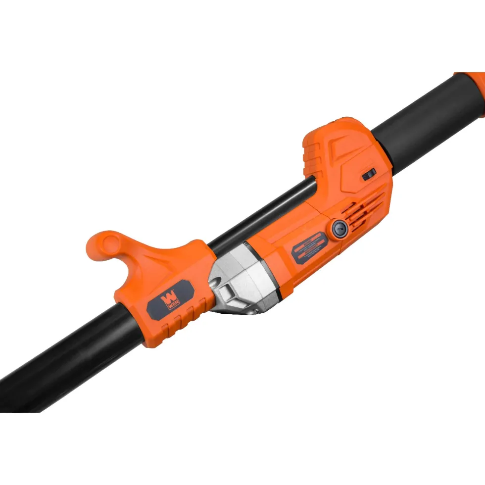 WEN DW6394 Variable Speed 6.3-Amp Drywall Sander with Mid-Mounted Motor