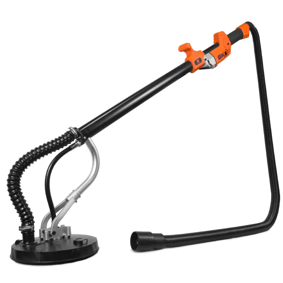 WEN DW6394 Variable Speed 6.3-Amp Drywall Sander with Mid-Mounted Motor