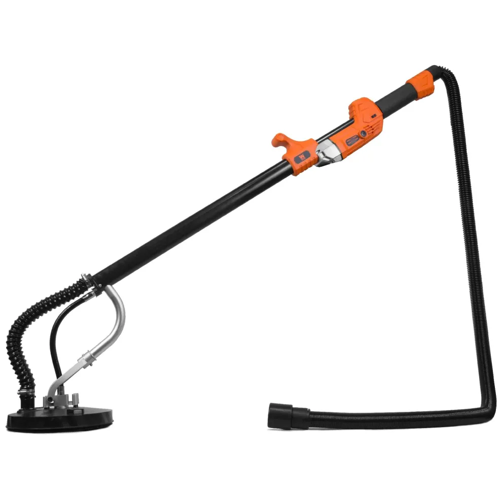 WEN DW6394 Variable Speed 6.3-Amp Drywall Sander with Mid-Mounted Motor