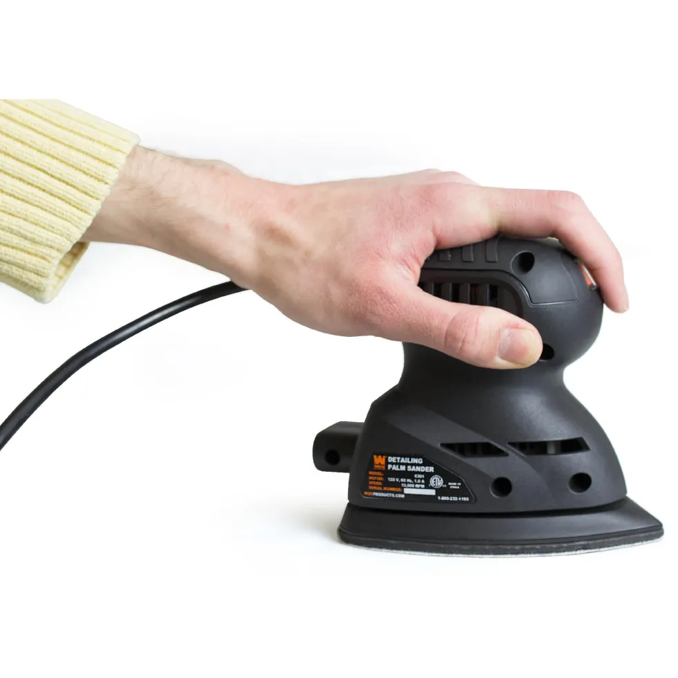 WEN 6301 Electric Detailing Palm Sander