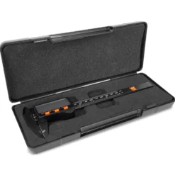WEN 10761 Electronic 6.1-Inch Digital Caliper with LCD Readout and Storage Case