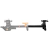 WEN 34027EX 23-Inch Cast Iron Wood Lathe Bed Extension for 12 by 16-Inch WEN Lathes
