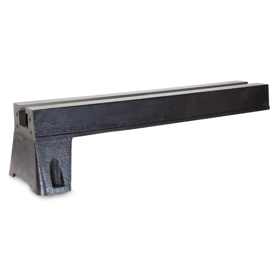 WEN 34027EX 23-Inch Cast Iron Wood Lathe Bed Extension for 12 by 16-Inch WEN Lathes