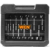 WEN FB5114 14-Piece Forstner Bit Set with Carrying Case