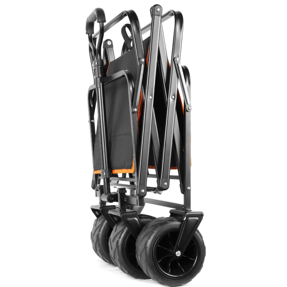 WEN GA8080 Folding Wagon and Utility Cart