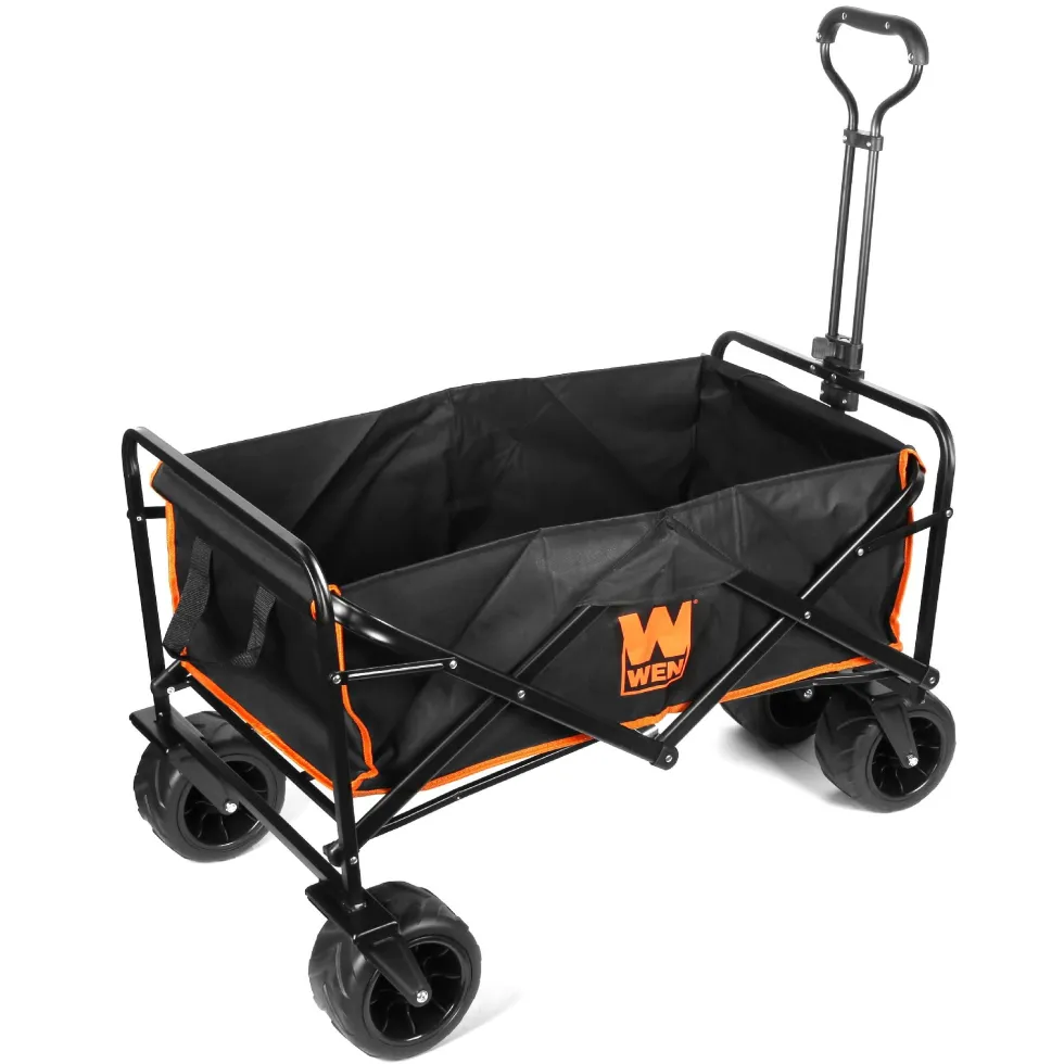 WEN GA8080 Folding Wagon and Utility Cart
