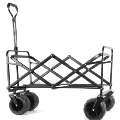 WEN GA8080 Folding Wagon and Utility Cart