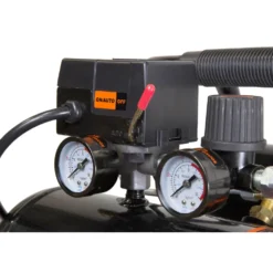 WEN 2281 1-Gallon Oil-Free Horizontal Portable Air Compressor