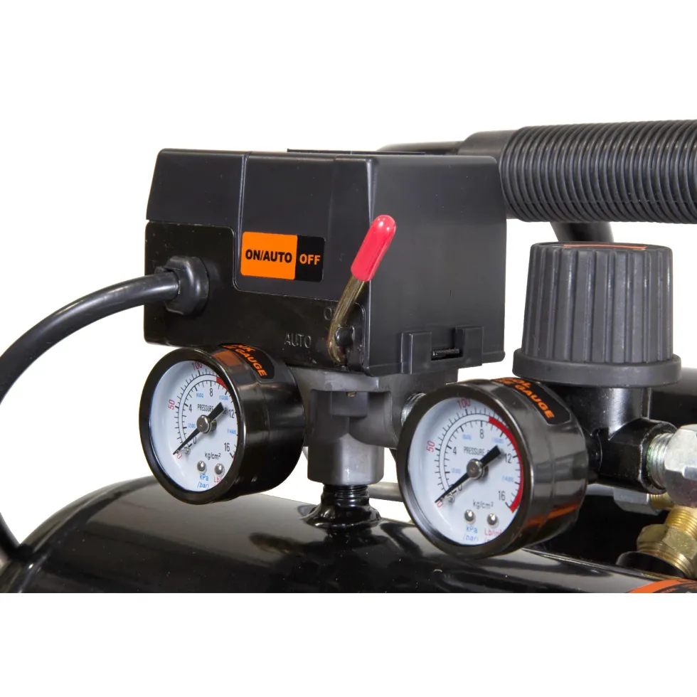 WEN 2281 1-Gallon Oil-Free Horizontal Portable Air Compressor