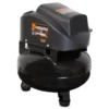 WEN 2286 6-Gallon Oil-Free Pancake Air Compressor