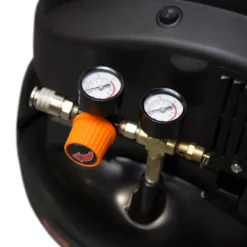 WEN 2286 6-Gallon Oil-Free Pancake Air Compressor