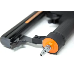 WEN 61711 18-Gauge 3/8-Inch to 1-Inch Air-Powered 1/4-Inch Narrow Crown Pneumatic Stapler