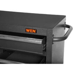WEN GG532B 52-Inch Premium Rolling Tool Cabinet with Heavy Duty 21-Gauge Powder-Coated Steel Construction