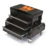 WEN GG1350 350-Pound Capacity Garage Glider Rolling Tool Chest Seat