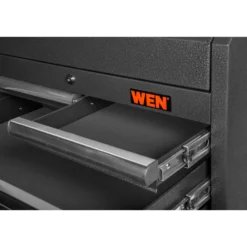 WEN GG261T 26-Inch Premium Tool Chest with Heavy Duty 21-Gauge Powder-Coated Steel Construction