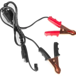 WEN GNA12C 12V Deluxe Battery Maintainer and Float Charger with SAE Quick-Connector