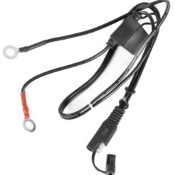 WEN GNA12C 12V Deluxe Battery Maintainer and Float Charger with SAE Quick-Connector