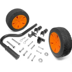 WEN GNA410 Generator Wheel and Handle Kit for WEN 4500 and 4750-Watt Generators