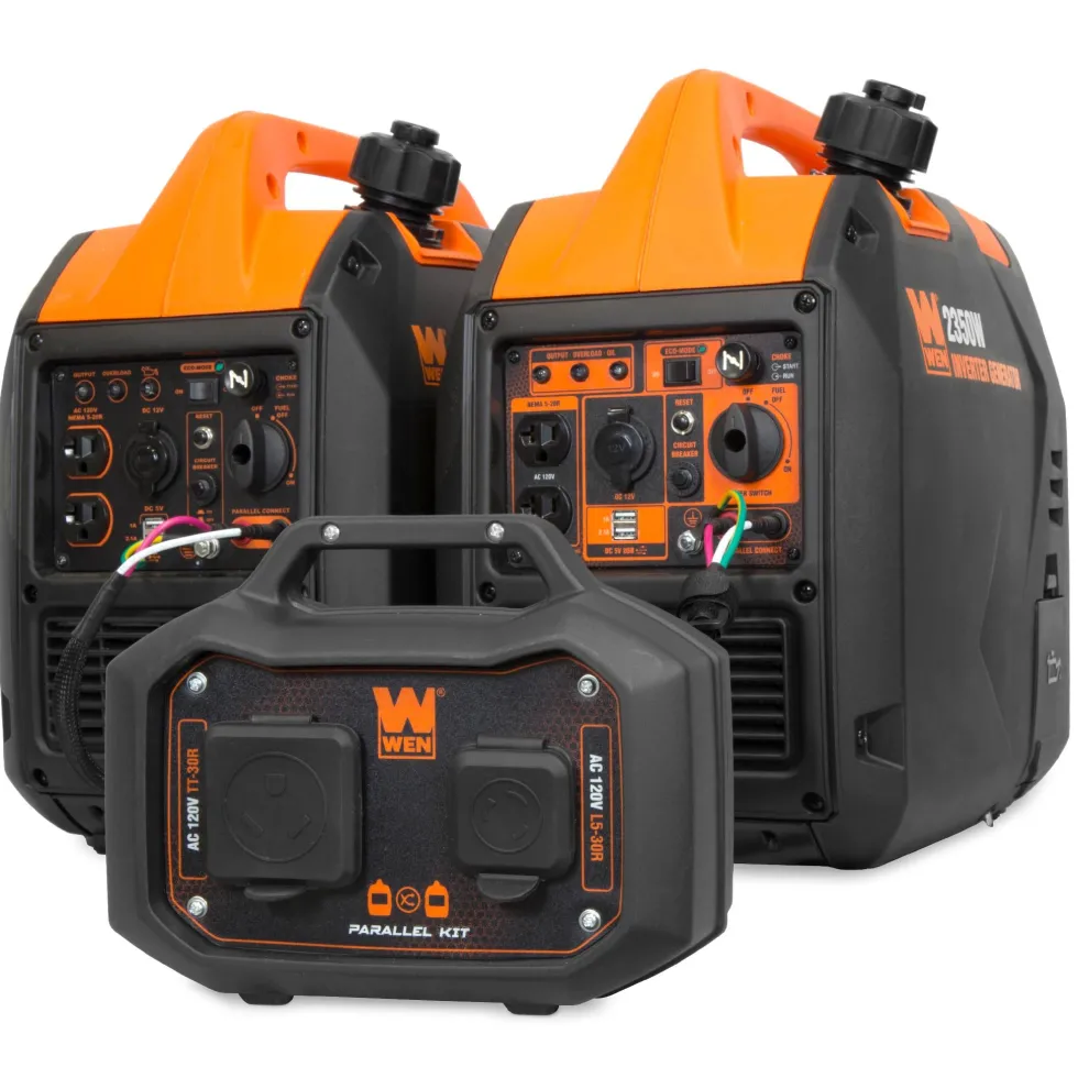 WEN GNA36i 30-Amp 3600-Watt Parallel Connection Kit for Inverter Generators