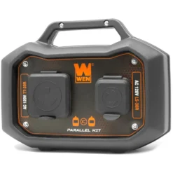 WEN GNA36i 30-Amp 3600-Watt Parallel Connection Kit for Inverter Generators