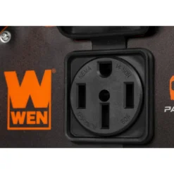 WEN GNA240i 50-Amp 12000-Watt 240V Parallel Connection Kit for 240V Inverter Generators