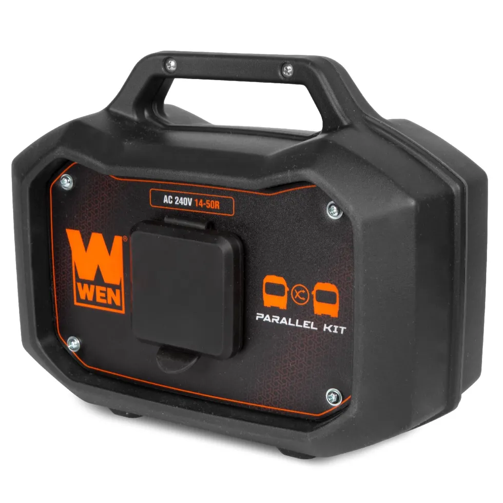 WEN GNA240i 50-Amp 12000-Watt 240V Parallel Connection Kit for 240V Inverter Generators
