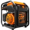 WEN GN400i RV-Ready 4000-Watt Open Frame Inverter Generator