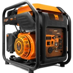 WEN GN400i RV-Ready 4000-Watt Open Frame Inverter Generator