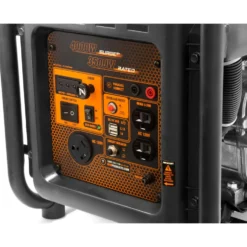 WEN GN400i RV-Ready 4000-Watt Open Frame Inverter Generator
