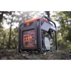 WEN GN400i RV-Ready 4000-Watt Open Frame Inverter Generator