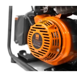 WEN GN400iX RV-Ready 4000-Watt Open Frame Inverter Generator with CO Shutdown Sensor