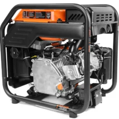 WEN GN400iX RV-Ready 4000-Watt Open Frame Inverter Generator with CO Shutdown Sensor