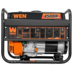 WEN GN4500 4500-Watt 212cc Transfer Switch and RV-Ready Portable Generator