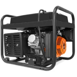 WEN GN4500 4500-Watt 212cc Transfer Switch and RV-Ready Portable Generator