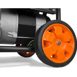 WEN GN6000 6000-Watt RV-Ready Portable Generator with Wheel Kit