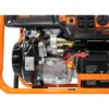 WEN GN9500X 9500-Watt 420cc Transfer-Switch and RV-Ready 120V/240V Portable Generator with Remote Electric Start and CO Shutdown Sensor