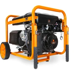 WEN GN9500X 9500-Watt 420cc Transfer-Switch and RV-Ready 120V/240V Portable Generator with Remote Electric Start and CO Shutdown Sensor