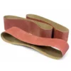 WEN 120-Grit 4 x 36-Inch Belt Sander Sandpaper (3-Pack) Item: 6502SP2