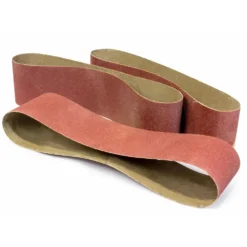 WEN 120-Grit 4 x 36-Inch Belt Sander Sandpaper (3-Pack) Item: 6502SP2