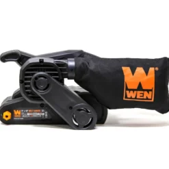 WEN HB6319 6.3-Amp 3-by-18-Inch Handheld Portable Belt Sander