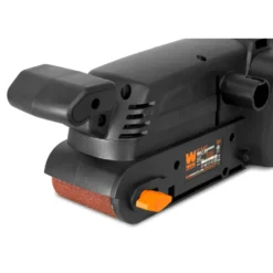 WEN HB3216 7-Amp 3-by-21-Inch Variable Speed Combination Handheld and Benchtop Belt Sander