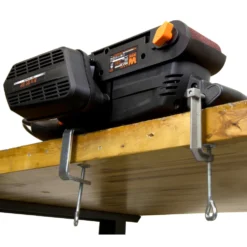 WEN HB3216 7-Amp 3-by-21-Inch Variable Speed Combination Handheld and Benchtop Belt Sander