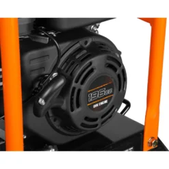 WEN 56096 6.5HP 196cc Plate Compactor with Wheels and 3350-Pound Compaction Force