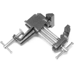 WEN HTV300 3-Inch Cast Iron Clamp-On Home Table Vise