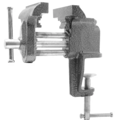 WEN HTV301 3-Inch Cast Iron Clamp-On Home Table Vise