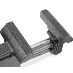 WEN HTV301 3-Inch Cast Iron Clamp-On Home Table Vise