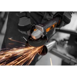 WEN 944 4-1/2-Inch 7-Amp Angle Grinder