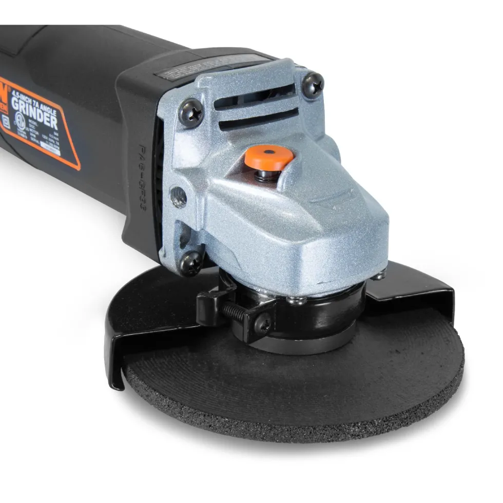 WEN 944 4-1/2-Inch 7-Amp Angle Grinder